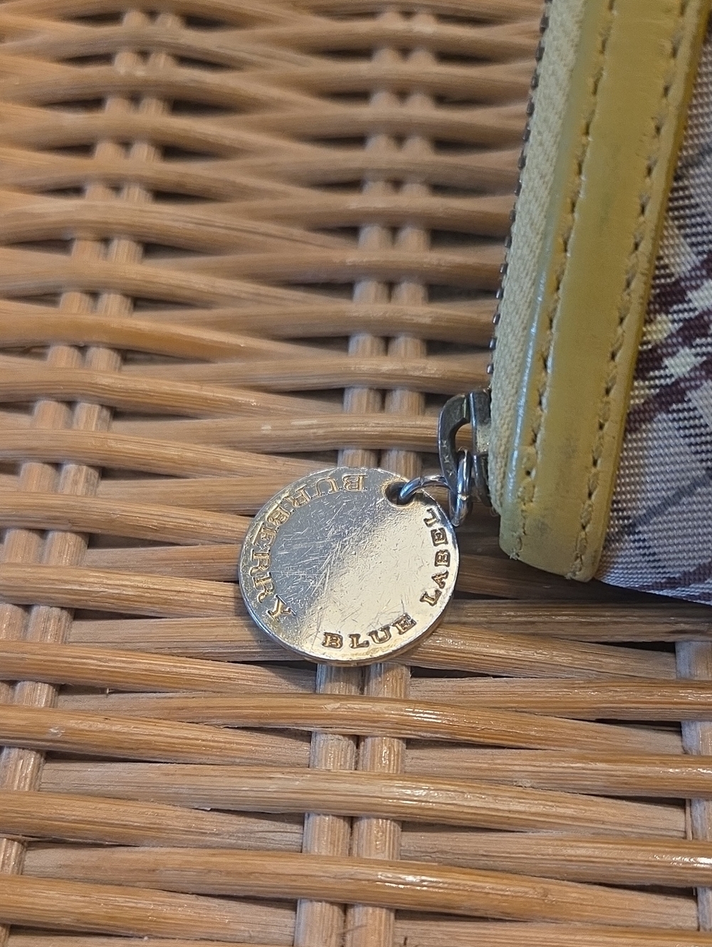 Burberry Blue Label Wallet - Picture 2 of 4